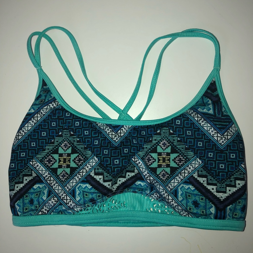 Hollister bathing suit top